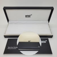 قلم مونت بلانك