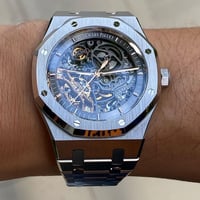 ساعة ادميرز AP اتوماتيك مكشوف