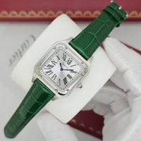 ساعة كارتير سانتوس دومو