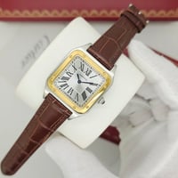 ساعة كارتير سانتوس دومو