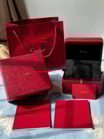 ساعة كارتير تانك Tank De Cartier