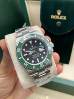 ساعة رولكس سمبارينر . ROLEX SUBMARINER