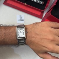 طقم ساعة كارتير وقلم كارتير الجديد