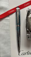 طقم ساعة وقلم كارتير