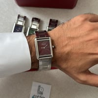 ساعة كارتير تانك Tank De Cartier
