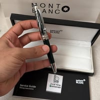 قلم مونت بلان