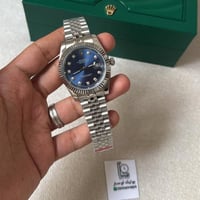 ساعة رولكس بطارية