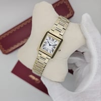 ساعة تانك موست كارتير نسائي carter