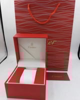 ساعة كارتير ارقام عربي سانتوس دومو إصدار جديد