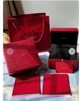 طقم ساعة وقلم كارتير