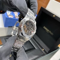 ساعة ادميرز AP اتوماتيك مكشوف