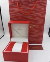 ساعة كارتير ارقام عربي سانتوس دومو إصدار جديد