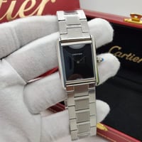 ساعة كارتير تانك Tank De Cartier