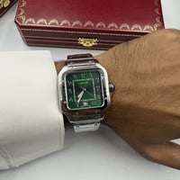 ساعة وقلم كارتير