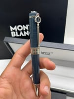 قلم مونت بلانك الجديد