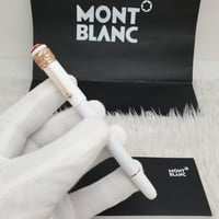 قلم مونت بلانك