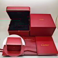 ساعة سانتوس دي كارتير SANTOS DE CARTIER