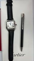 ساعة وقلم كارتير