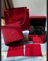 ساعة كارتير نسائي CARTIER