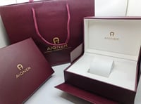 ساعة اقنر كنوقراف AIGNER