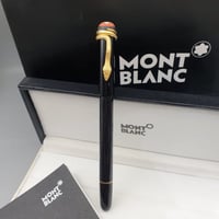 قلم مونتي بلانك ثعبان