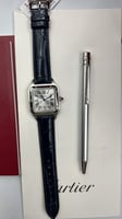 ساعة وقلم كارتير