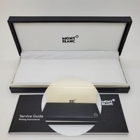 قلم مونت بلانك