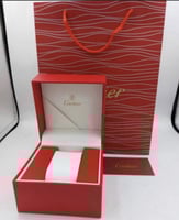 ساعة كارتييه سانتوس دومو