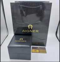 ساعة اقنر كنوقراف AIGNER
