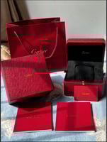 ساعة كارتير تانك موست