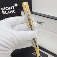 قلم مونت موديل الزابيث غطاء