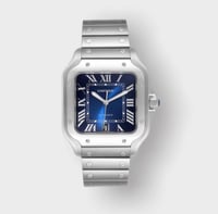 ساعة كارتير | CARTIER كوبي ماستر