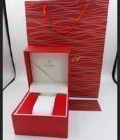 ساعة كارتير سانتوس CARTIER