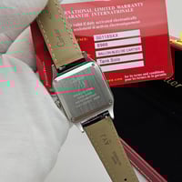 ساعة كارتييه سانتوس دومو