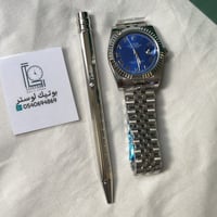 طقم ساعة رولكس وقلم كارتير