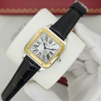 ساعة كارتير سانتوس دومو