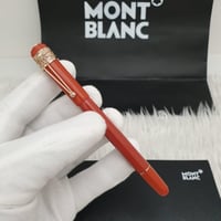 قلم مونت بلانك