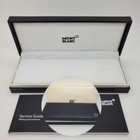 قلم مونت بلانك