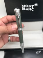 قلم مونت بلانك الذئب