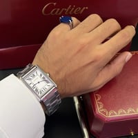 ساعة كارتير تانك Tank De Cartier