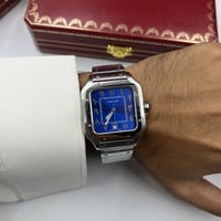 ساعة وقلم كارتير