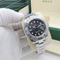 ساعة رولكس بطارية