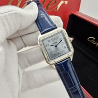 ساعة كارتييه سانتوس دومو