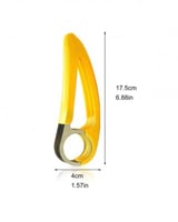 قطاعة الموز يدوية متعددة الاستخدام