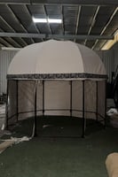 خيمة القبة بعدت مقاسات