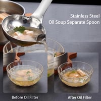 ملعقة عازل زيت