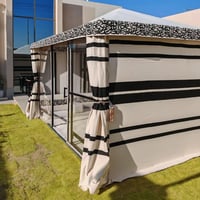 خيام منزلية ملكية " الشيخة "