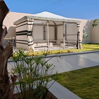 خيام منزلية ملكية " الشيخة "