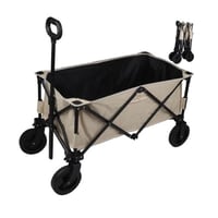 عربة مناسبة للتزه والحدائق قابلة للطي