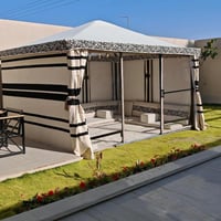 خيام منزلية ملكية " الشيخة "